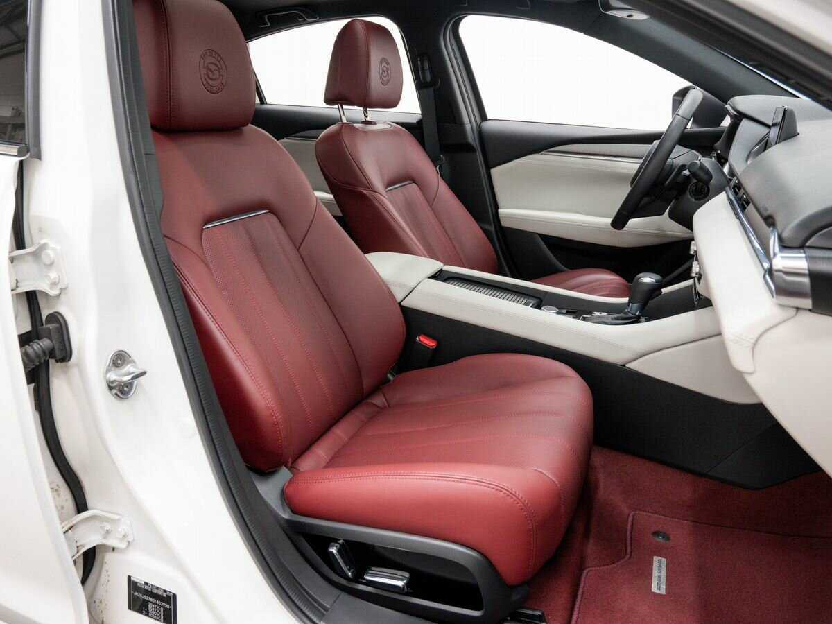 Mazda 6, 2021 Фото №8