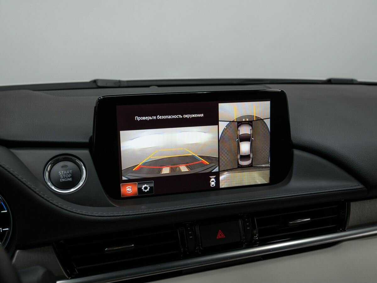 Mazda 6, 2021 Фото №23