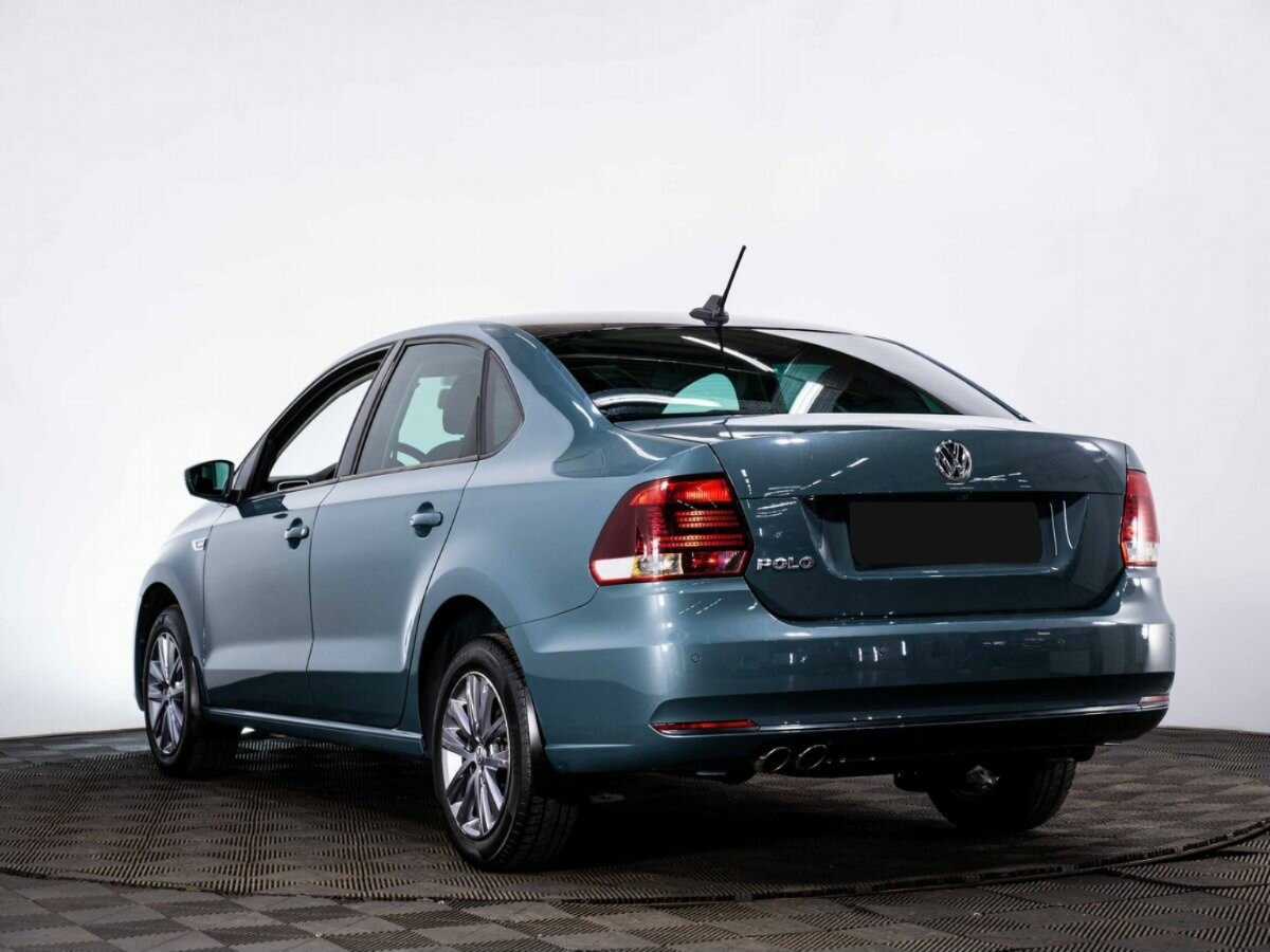 Volkswagen Polo, 2019 - 60 000 км. | Фото №4