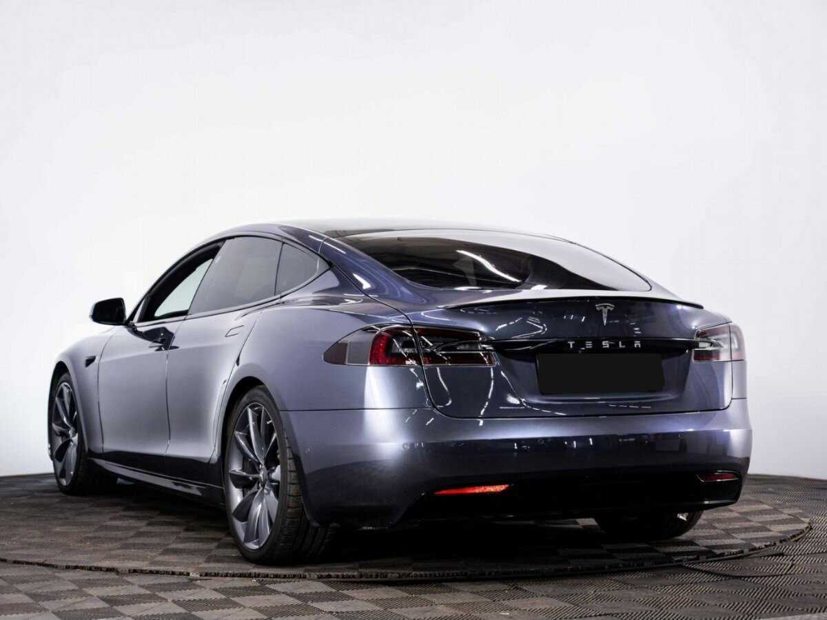 Tesla Model S Performance, 2020 - 30 000 км. | Фото №4