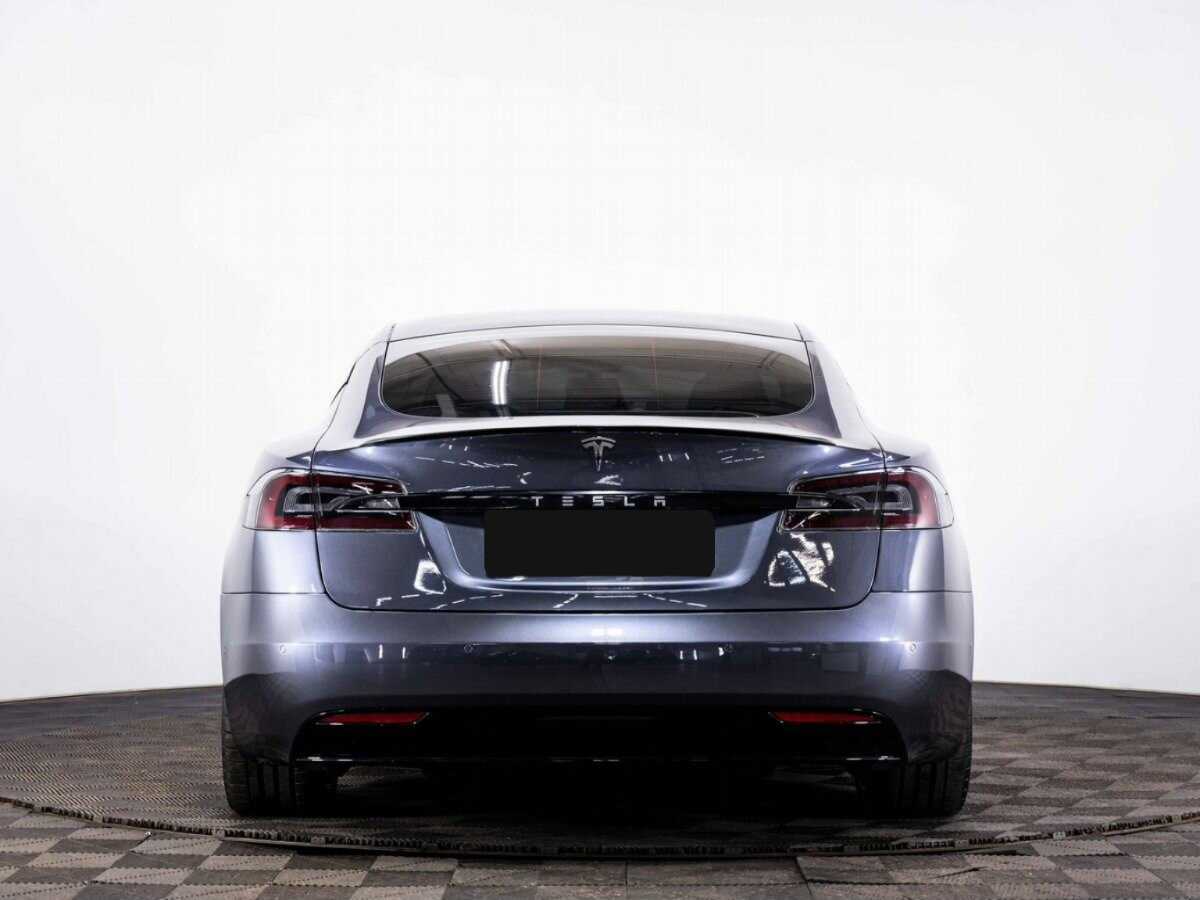 Tesla Model S Performance, 2020 - 30 000 км. | Фото №5
