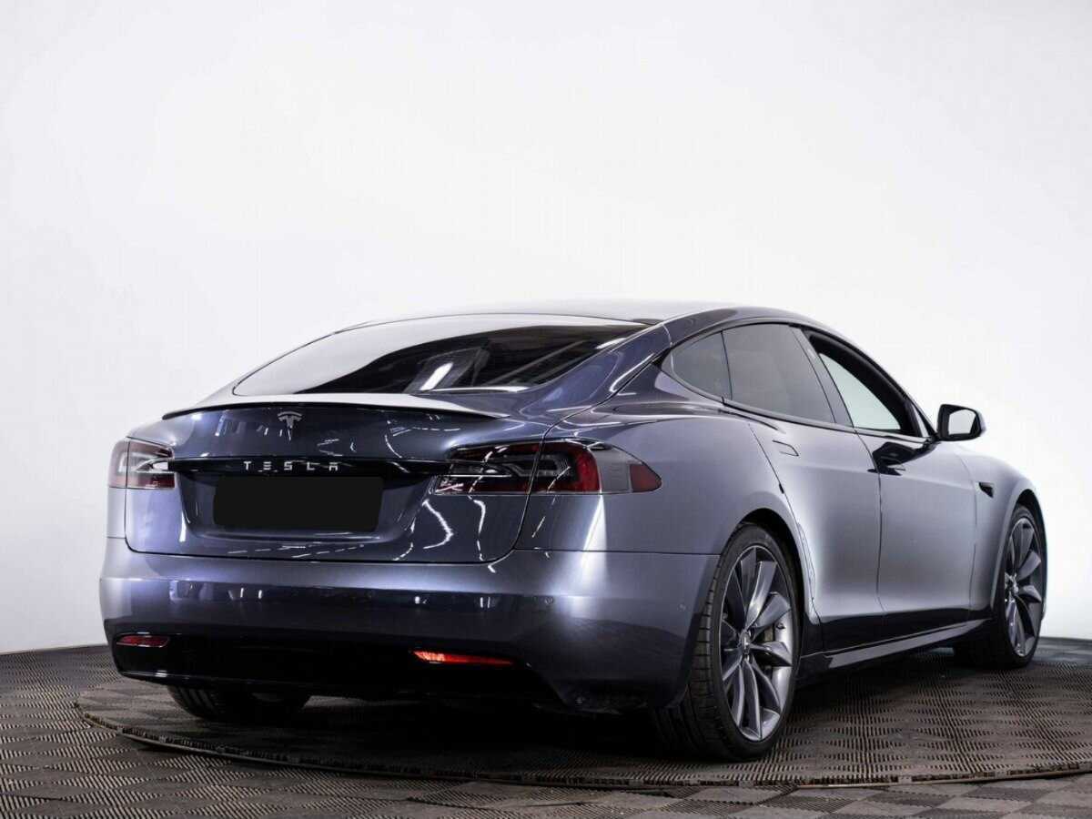 Tesla Model S Performance, 2020 - 30 000 км. | Фото №6
