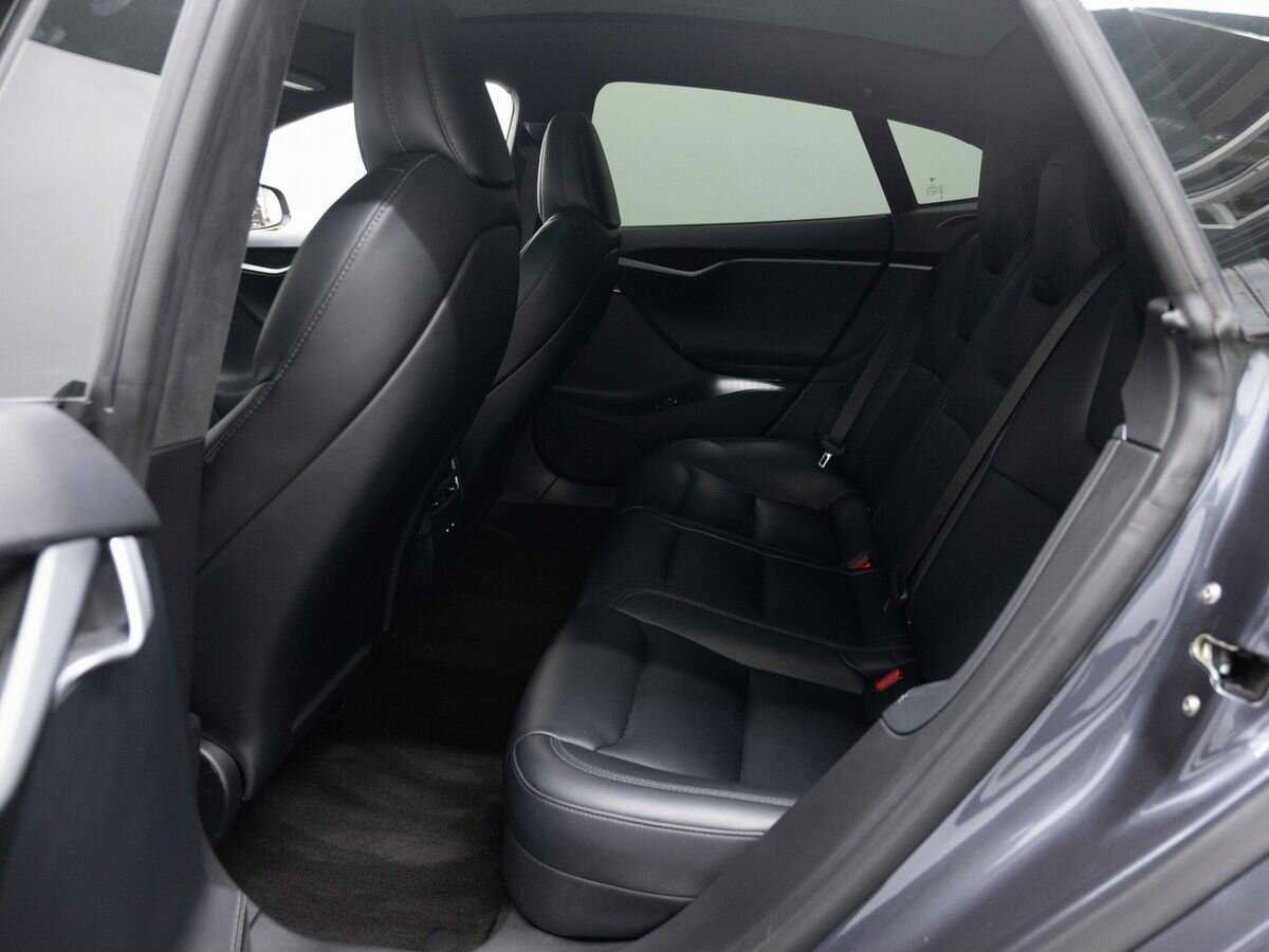 Tesla Model S Performance, 2020 Фото №9