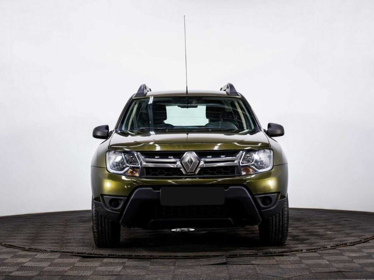 Renault Duster, 2019 - 160 082 км. | Фото №2