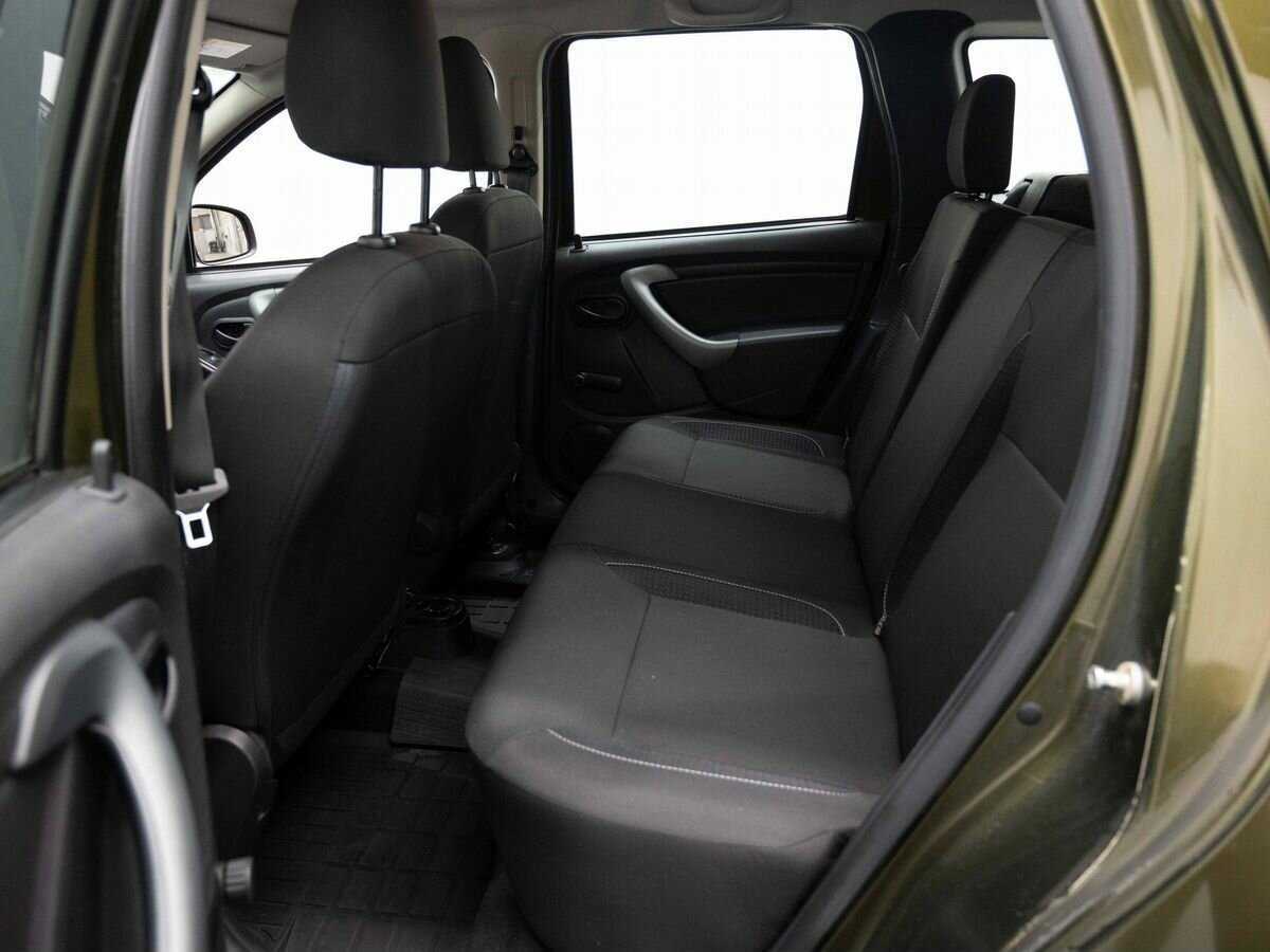 Renault Duster, 2019 Фото №9