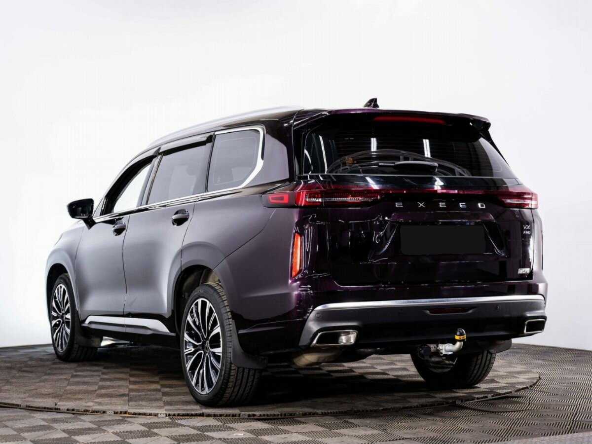 EXEED VX, 2022 Фото №3