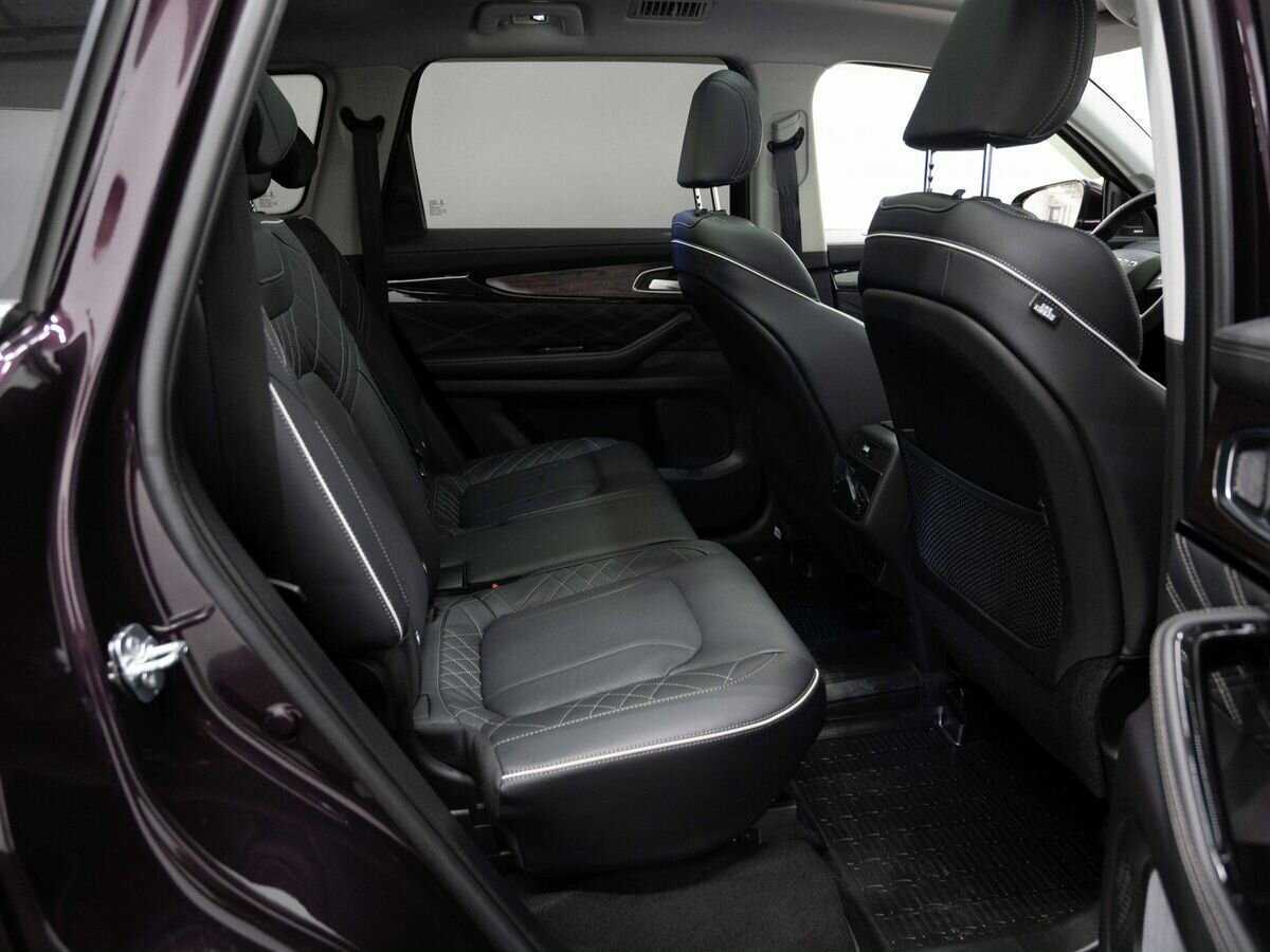 EXEED VX, 2022 Фото №8