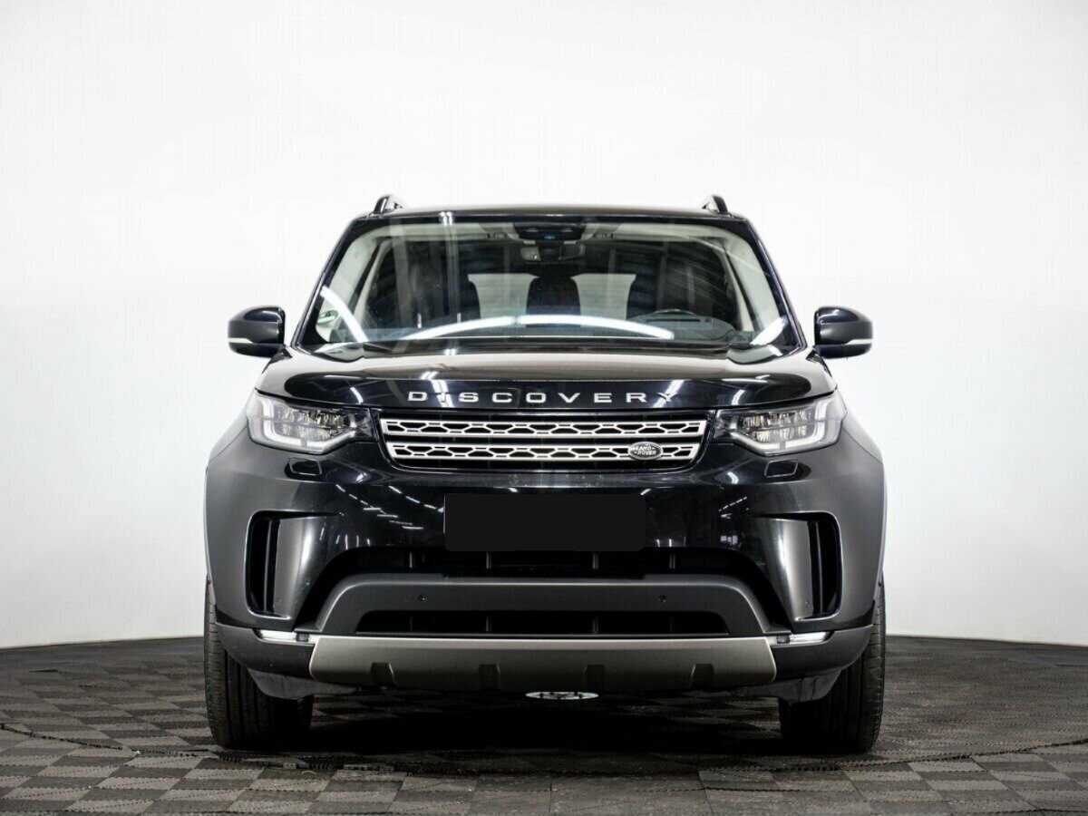 Land Rover Discovery, 2017 - 150 000 км. | Фото №2
