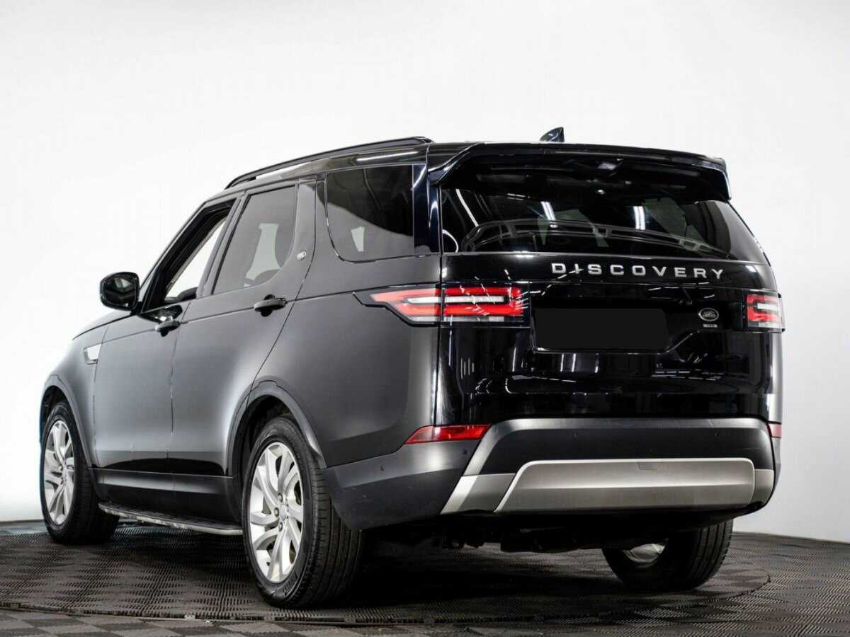 Land Rover Discovery, 2017 - 150 000 км. | Фото №6