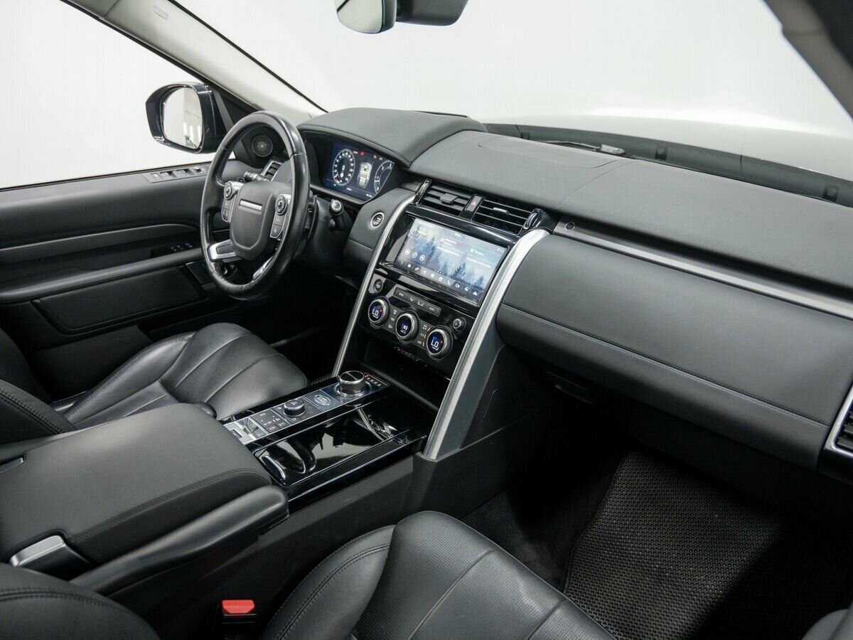 Land Rover Discovery, 2017 - 150 000 км. | Фото №7