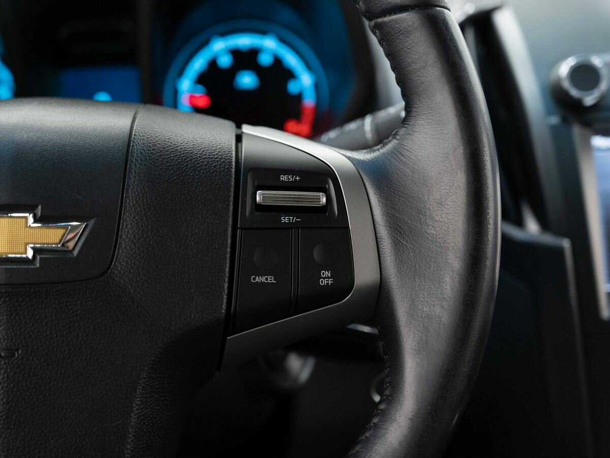 Chevrolet TrailBlazer, 2013 Фото №14