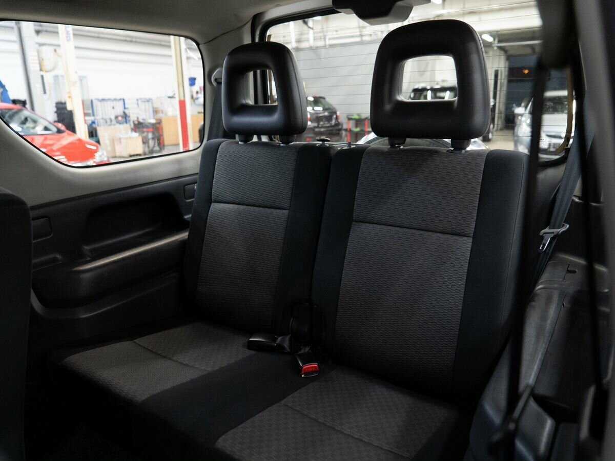 Suzuki Jimny, 2007 - 172 497 км. | Фото №7