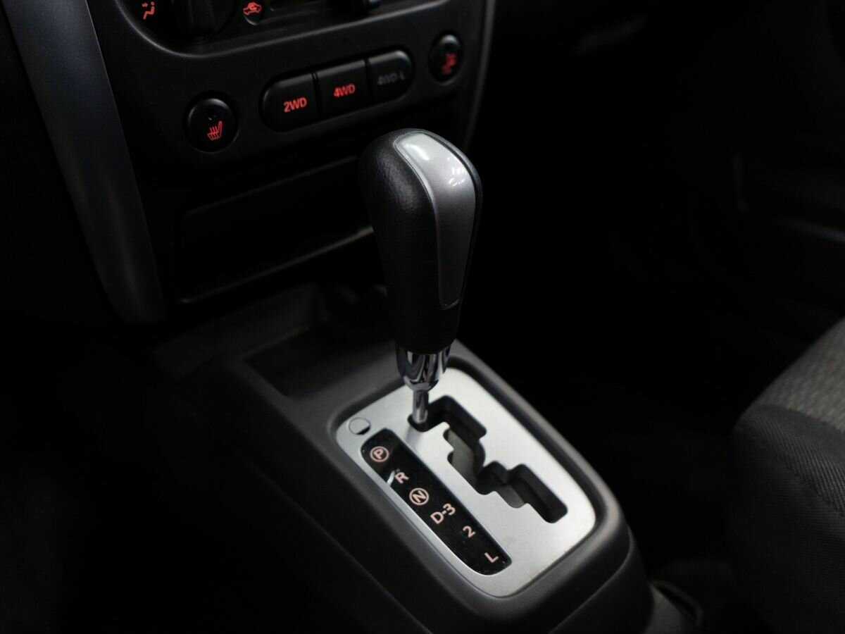 Suzuki Jimny, 2007 Фото №12