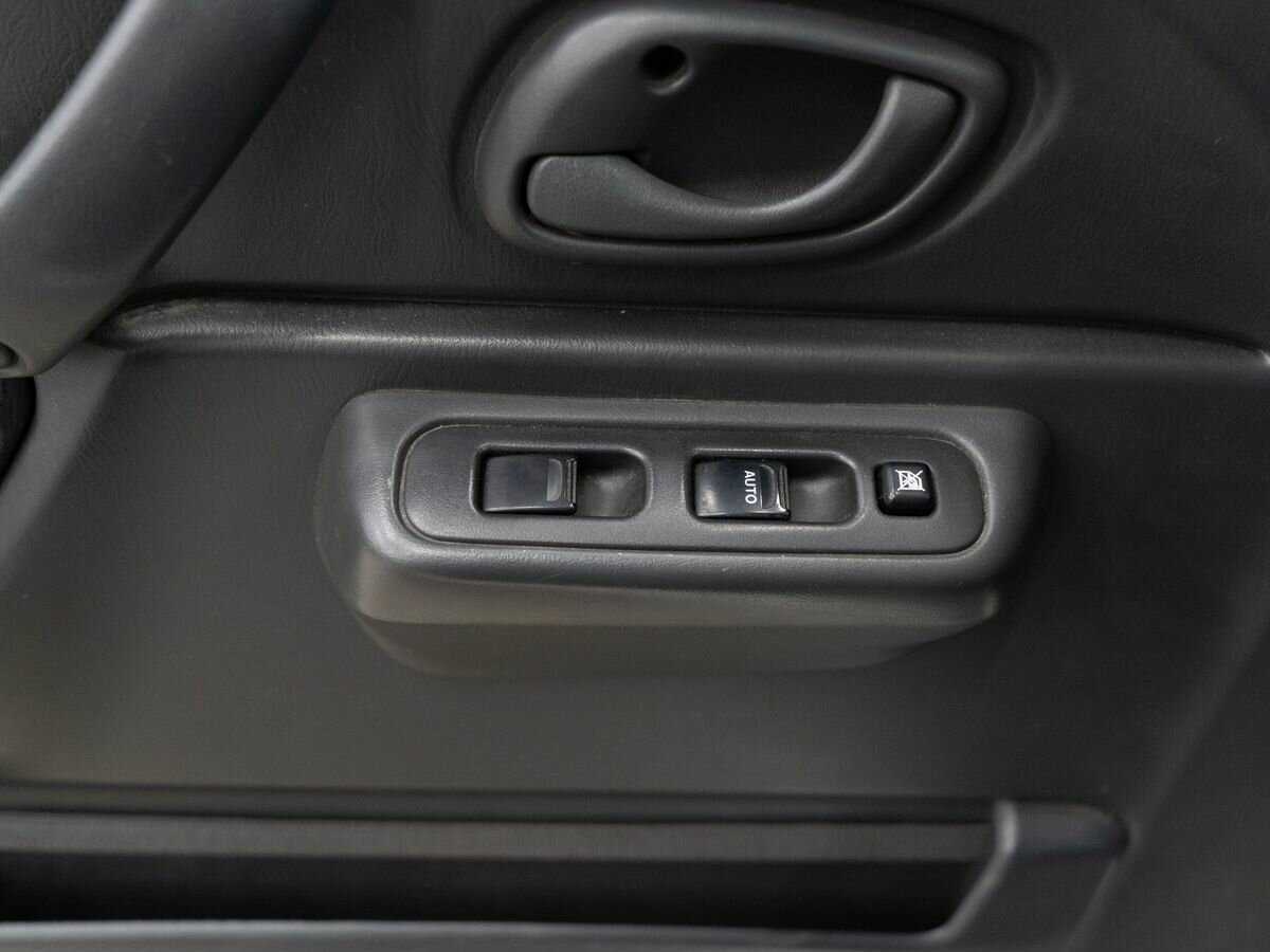 Suzuki Jimny, 2007 Фото №13