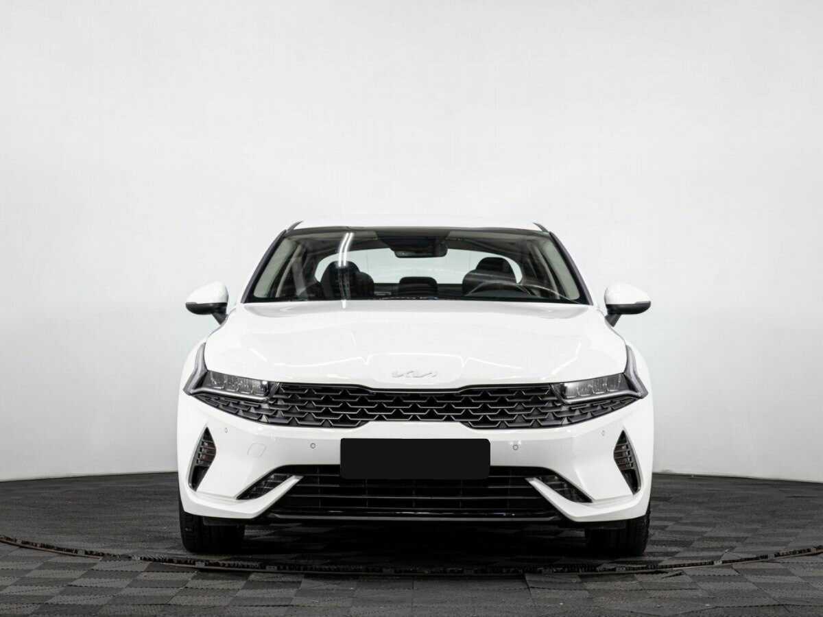 Kia K5, 2022 - 14 000 км. | Фото №2