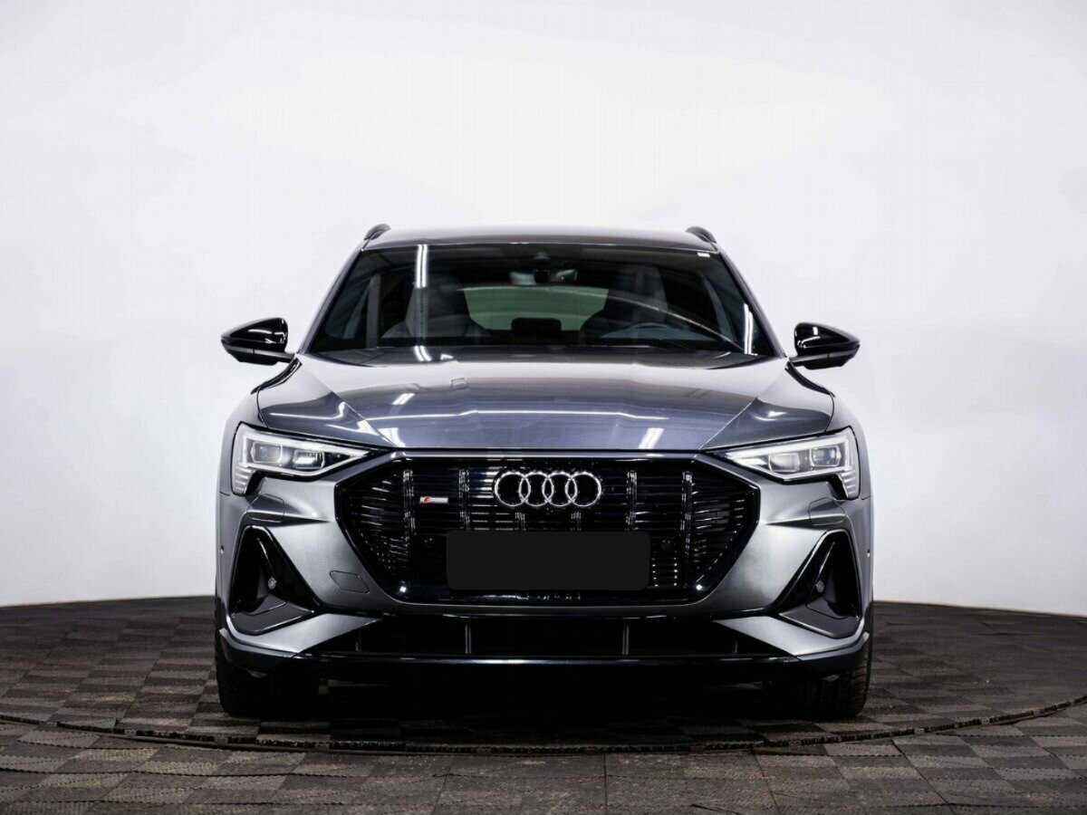 Audi e-tron 50, 2020 - 16 550 км. | Фото №2