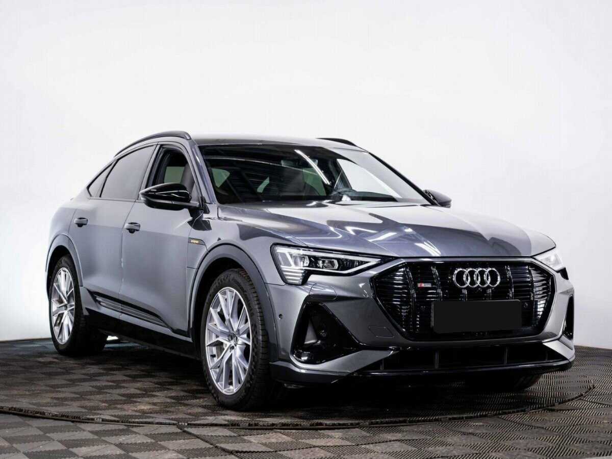 Audi e-tron 50, 2020 - 16 550 км. | Фото №3
