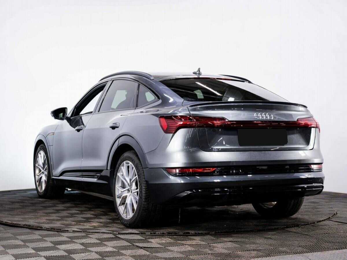 Audi e-tron 50, 2020 - 16 550 км. | Фото №4