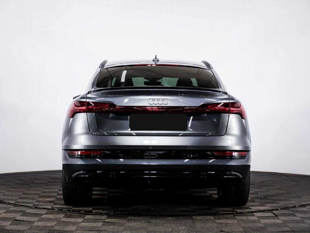 Audi e-tron 50, 2020 - 16 550 км. | Фото №5