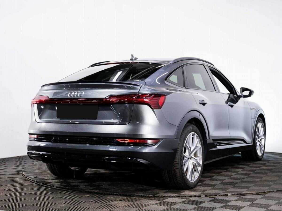 Audi e-tron 50, 2020 - 16 550 км. | Фото №6