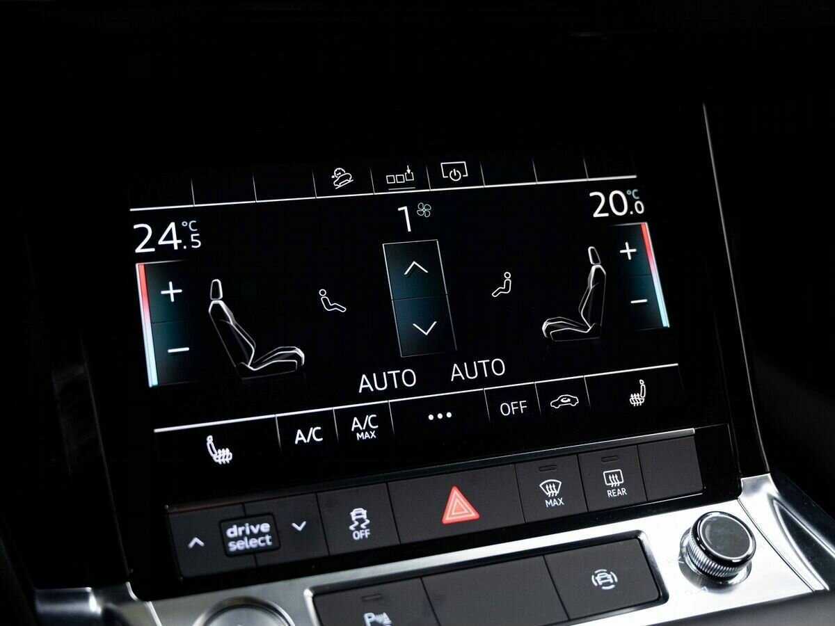 Audi e-tron 50, 2020 Фото №25