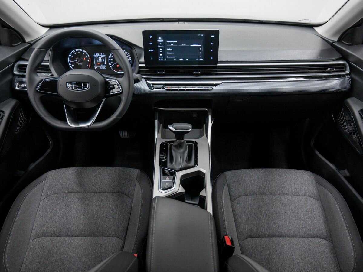 Geely Emgrand, 2023 Фото №10