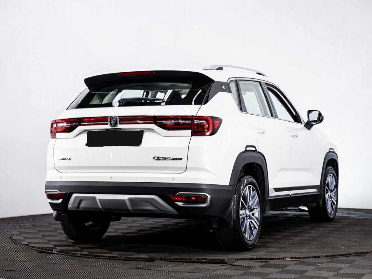 Changan CS35PLUS, 2022 - 23 000 км. | Фото №6