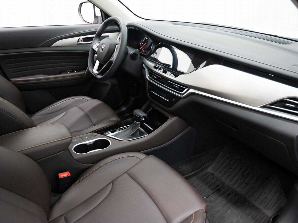 Changan CS35PLUS, 2022 Фото №11