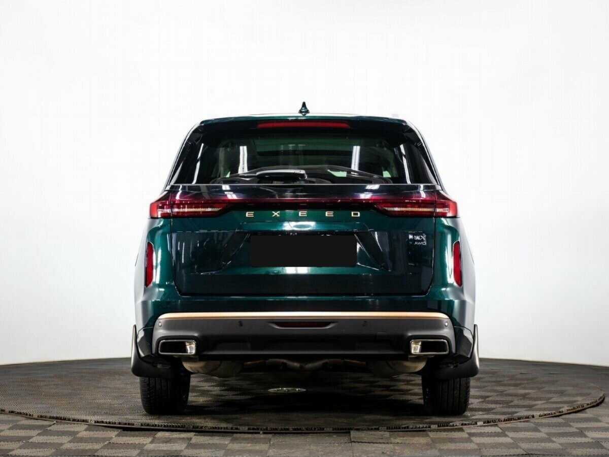 EXEED VX, 2023 - 6 966 км. | Фото №5