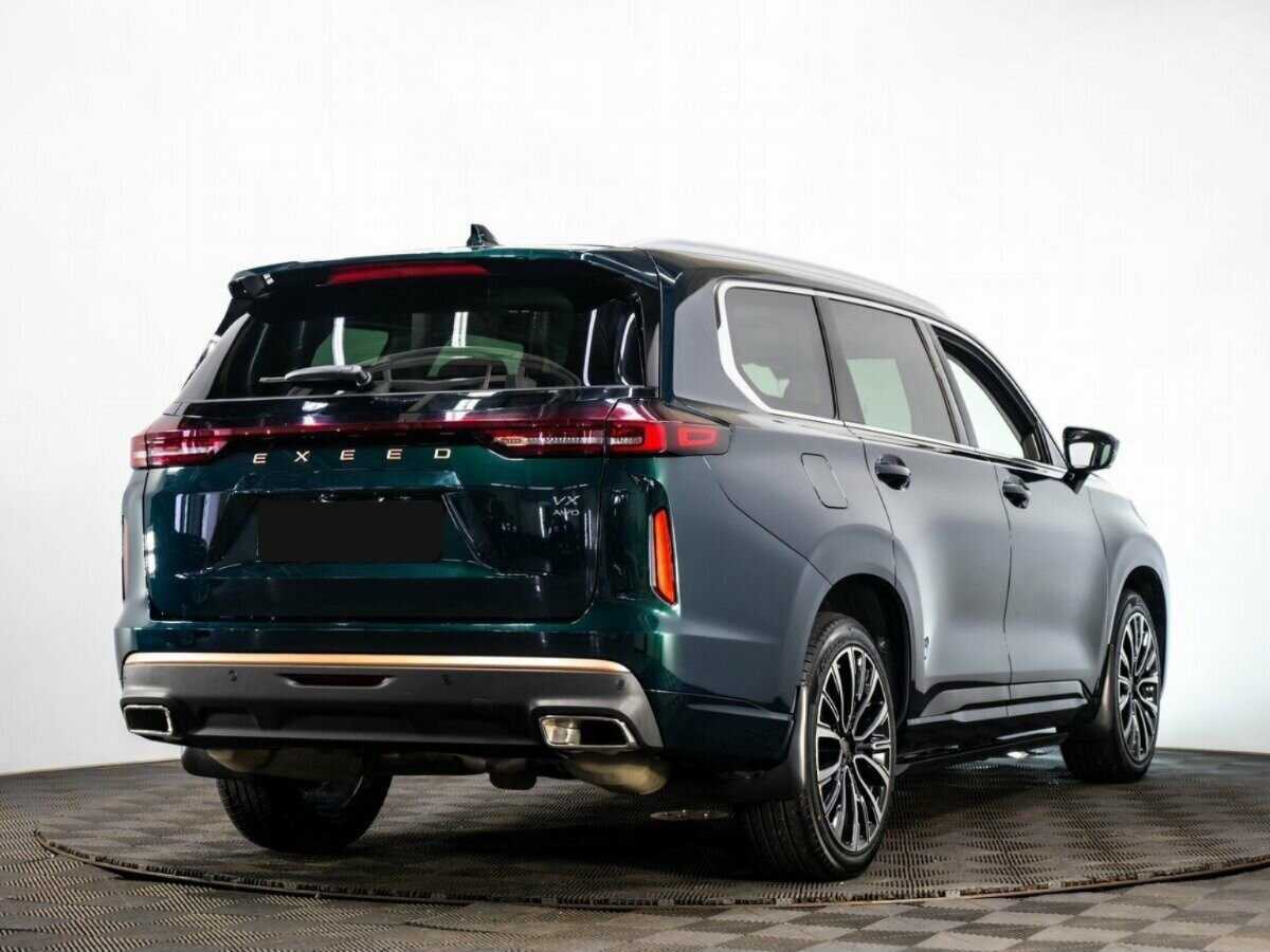 EXEED VX, 2023 - 6 966 км. | Фото №6