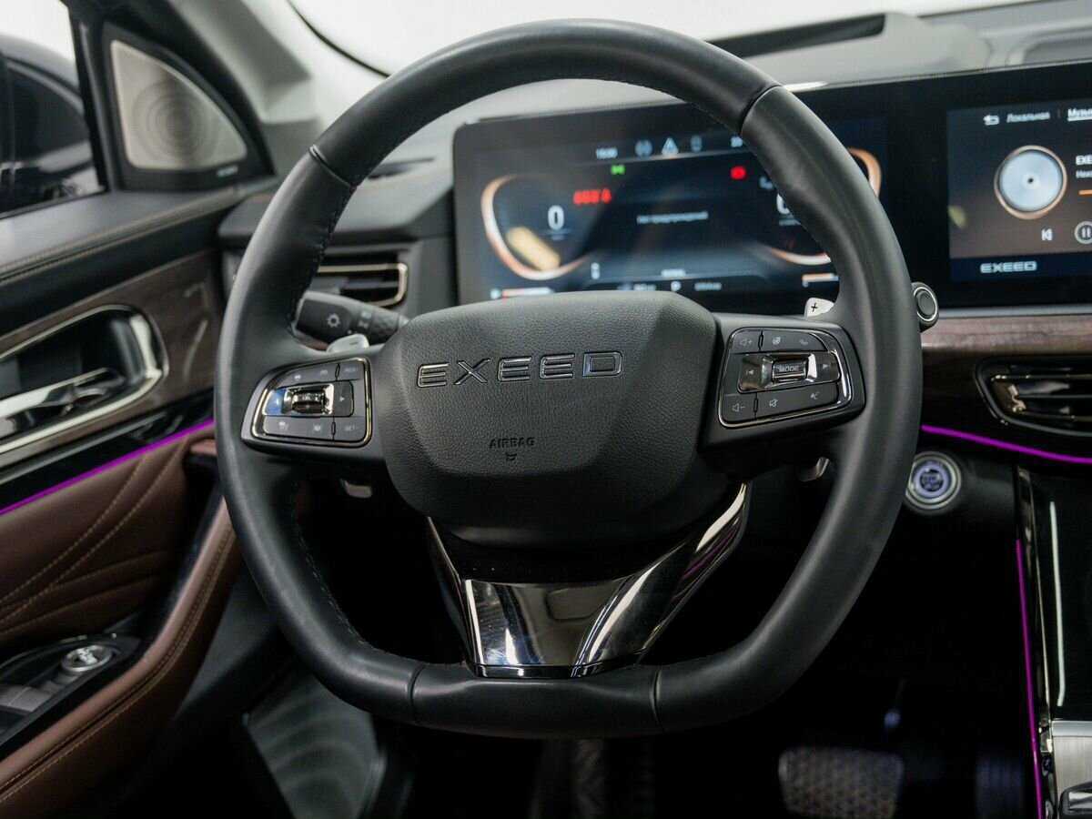 EXEED VX, 2023 Фото №10