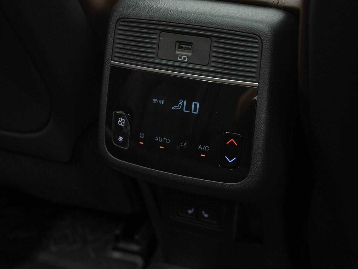 EXEED VX, 2023 Фото №14