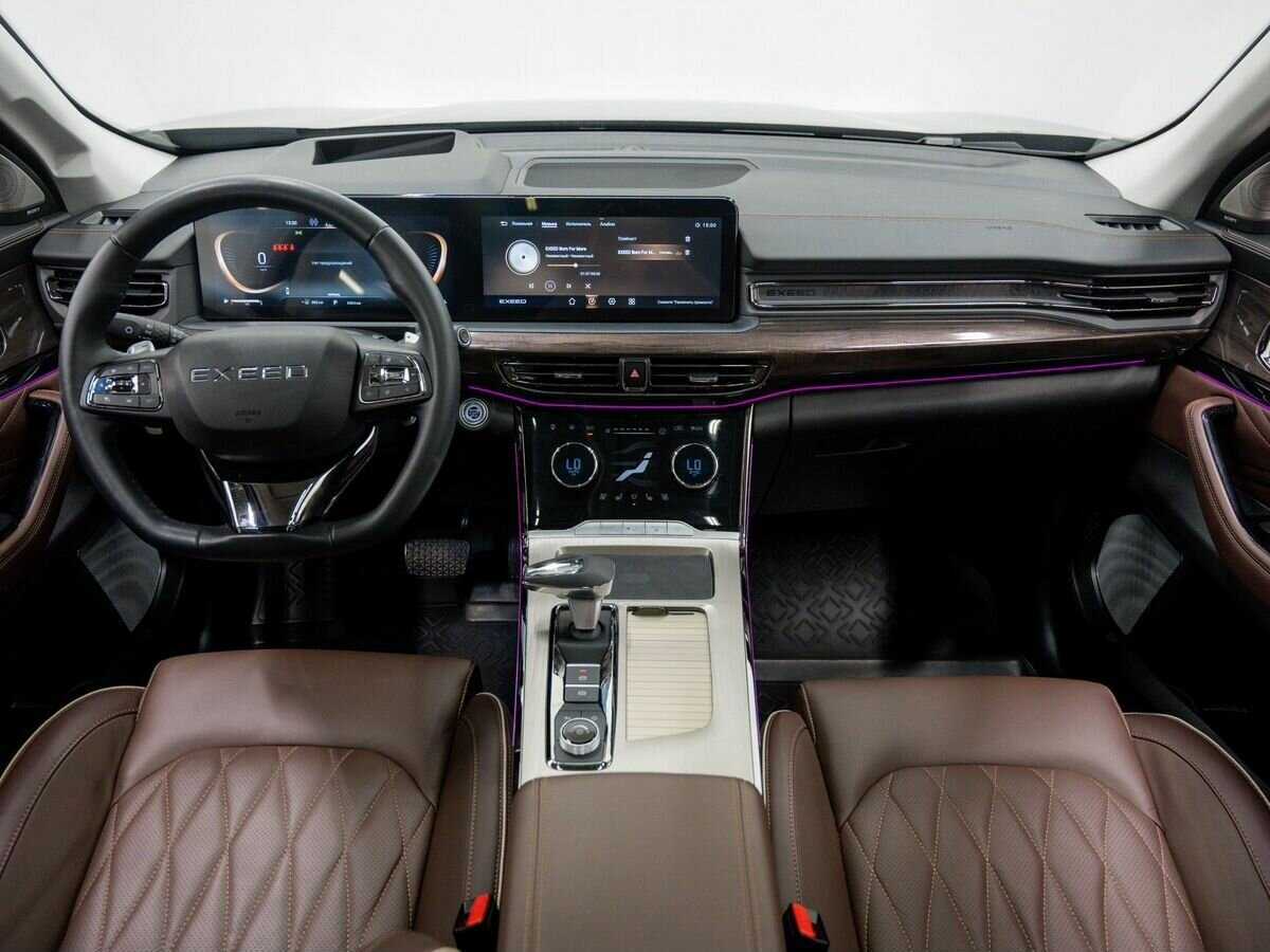 EXEED VX, 2023 Фото №15