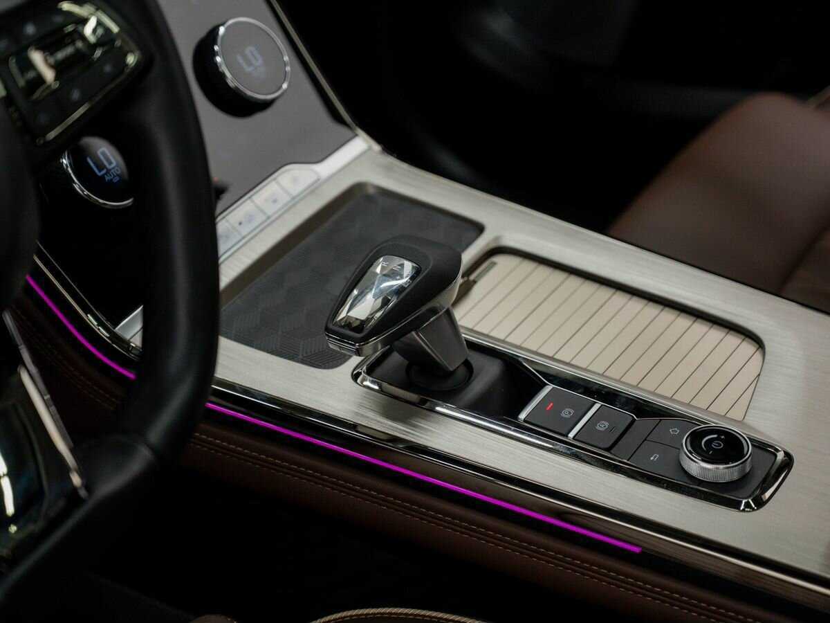 EXEED VX, 2023 Фото №21