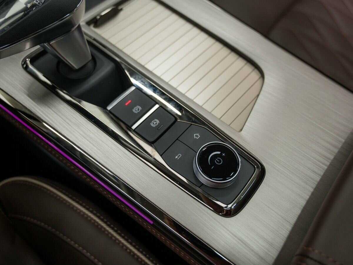 EXEED VX, 2023 Фото №22