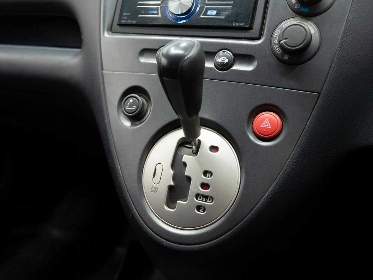 Honda Civic, 2000 Фото №18