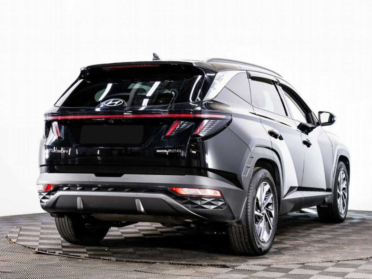 Hyundai Tucson, 2021 - 62 830 км. | Фото №6