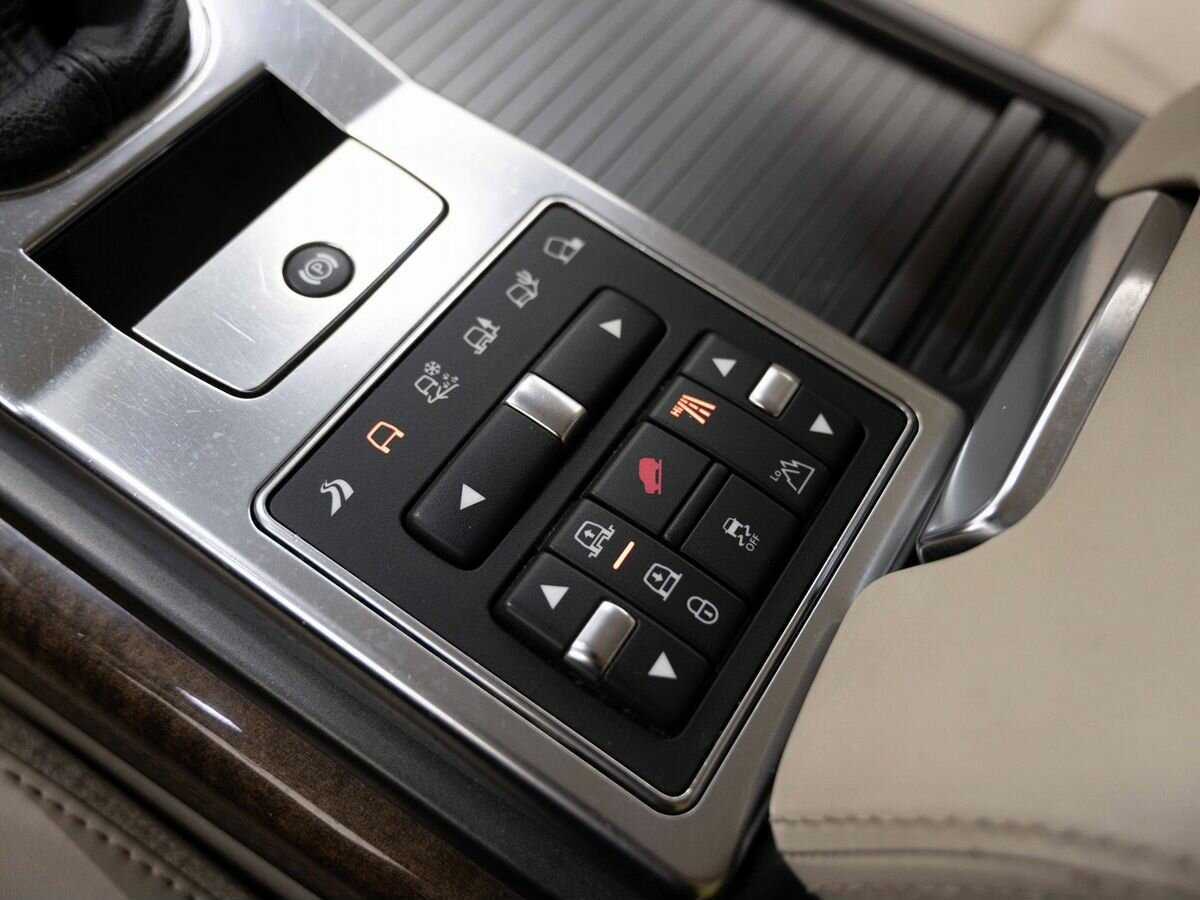 Land Rover Range Rover Sport, 2012 Фото №19