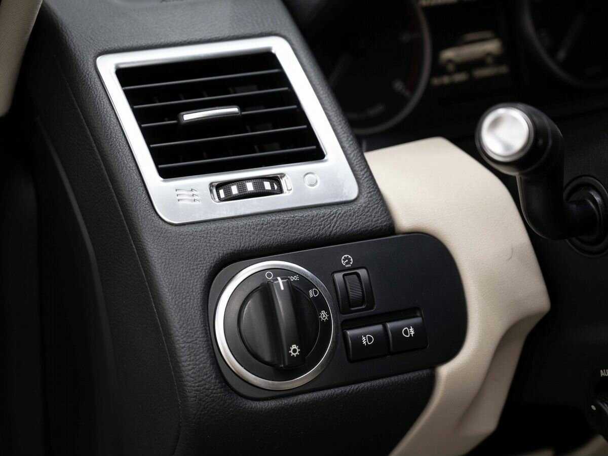 Land Rover Range Rover Sport, 2012 Фото №22