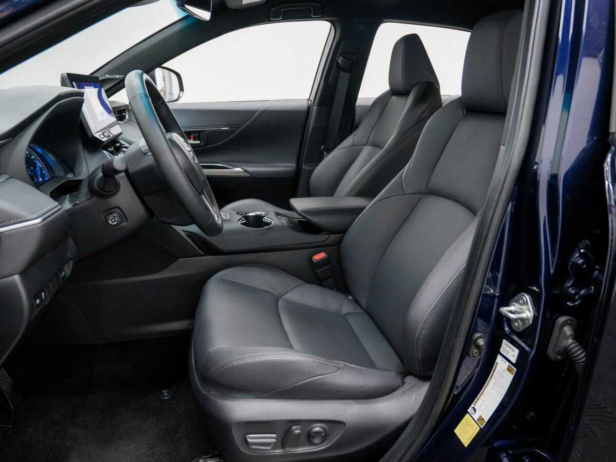 Toyota Venza, 2022 Фото №14