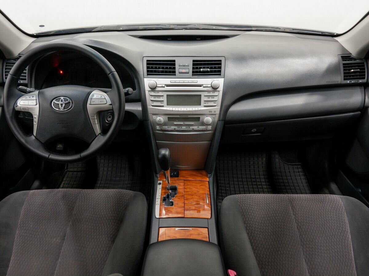 Toyota Camry, 2009 Фото №10