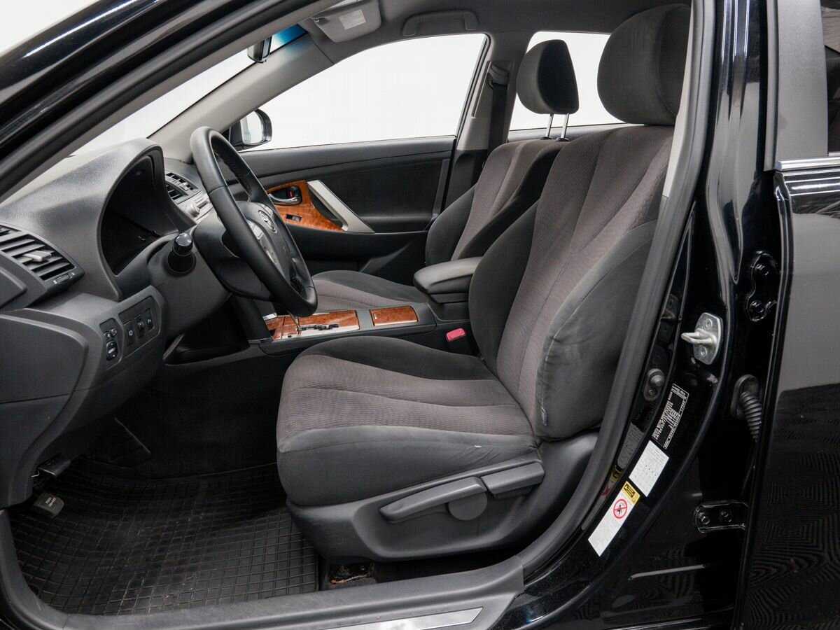 Toyota Camry, 2009 Фото №12