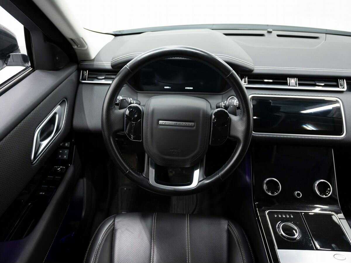 Land Rover Range Rover Velar, 2019 Фото №14