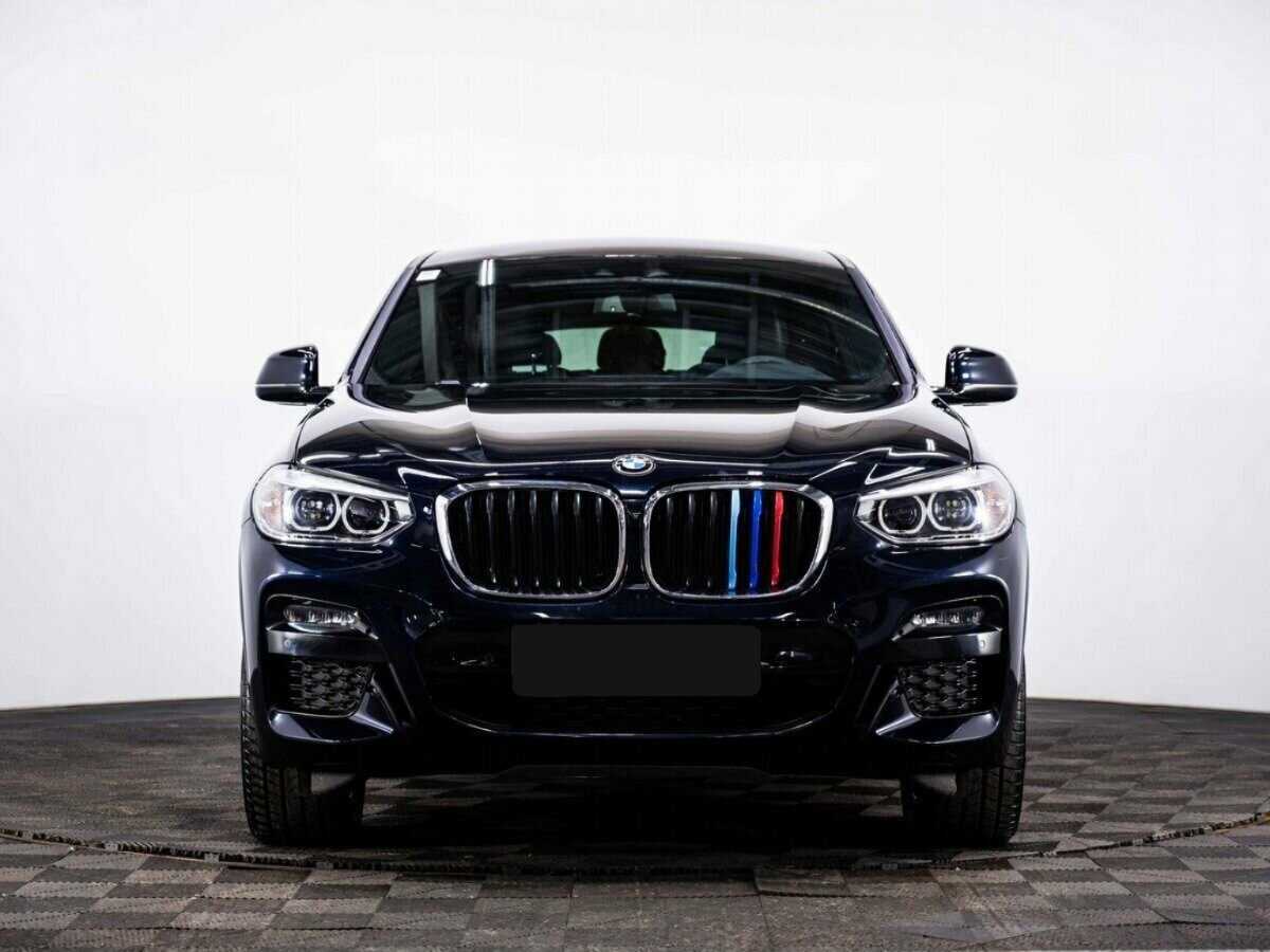 BMW X4 20i, 2019 - 38 227 км. | Фото №2
