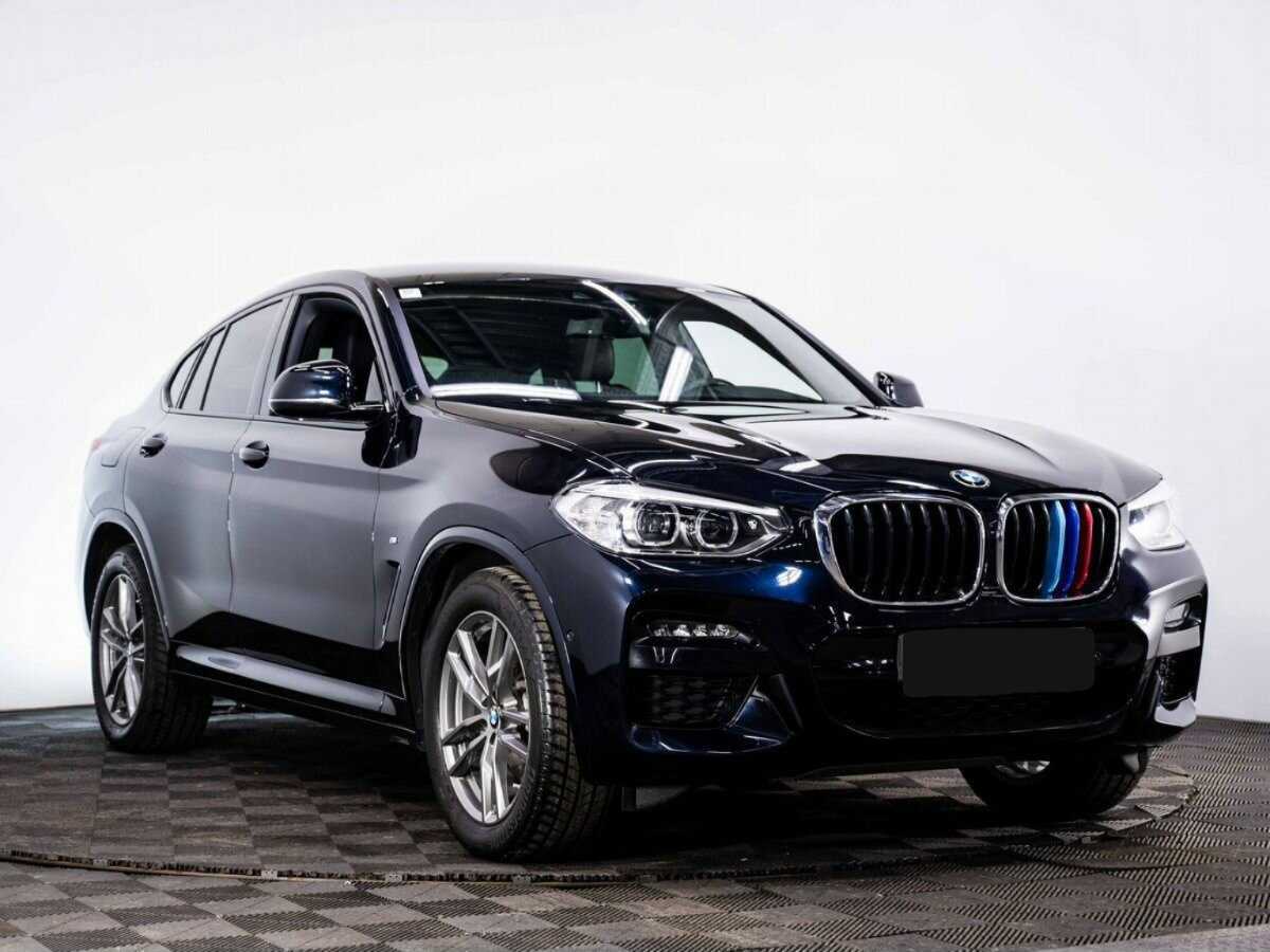 BMW X4 20i, 2019 - 38 227 км. | Фото №3
