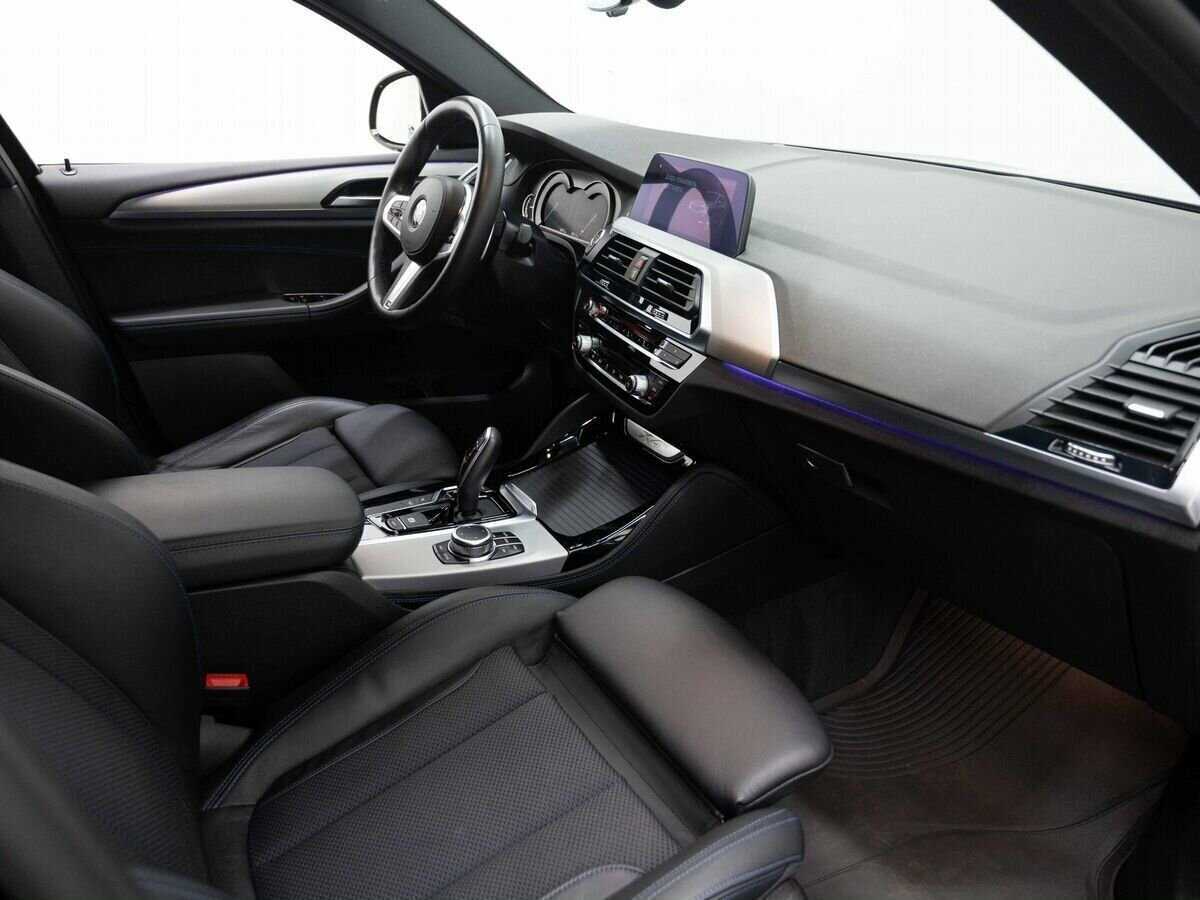 BMW X4 20i, 2019 Фото №11