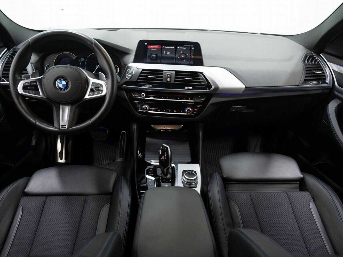 BMW X4 20i, 2019 Фото №13