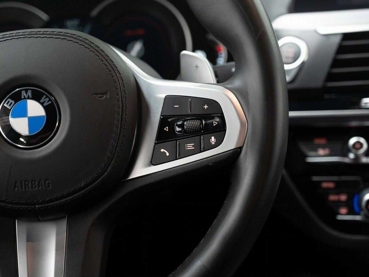 BMW X4 20i, 2019 Фото №15