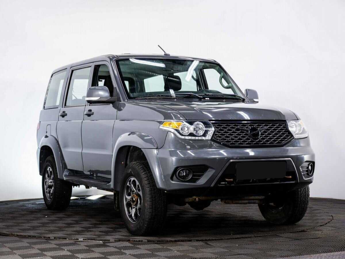 УАЗ Patriot, 2021 - 36 000 км. | Фото №3