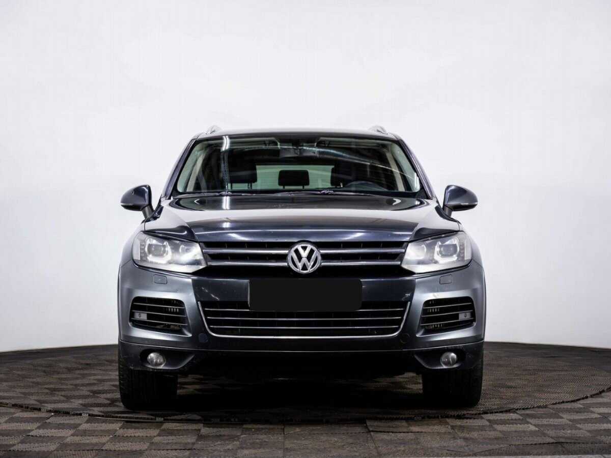 Volkswagen Touareg, 2010 - 245 274 км. | Фото №2